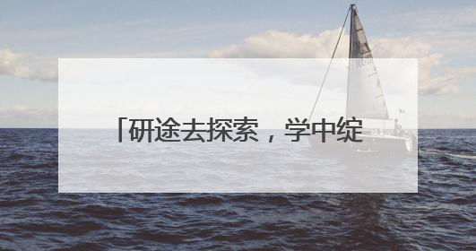 研途去探索，学中绽星河 乐山市中区杨湾小学开展研学活动
